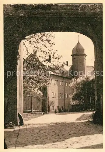 AK / Ansichtskarte Zschopau Schloss Wildeck Serie Aus der schoenen saechsischen Heimat Kat. Zschopau