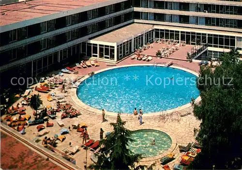 AK / Ansichtskarte Lloret de Mar Hotel Anabel  Kat. Costa Brava Spanien