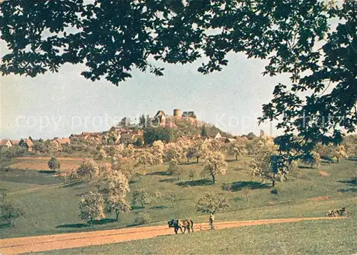 AK / Ansichtskarte Otzberg Odenwald Jugendherberge Kat. Otzberg