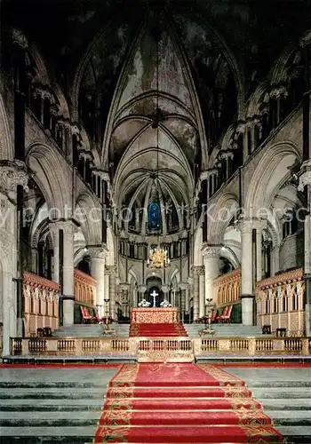 AK / Ansichtskarte Canterbury UK Canterbury Cathedral The Hight Altar and Trinity Chapel Kat. Canterbury