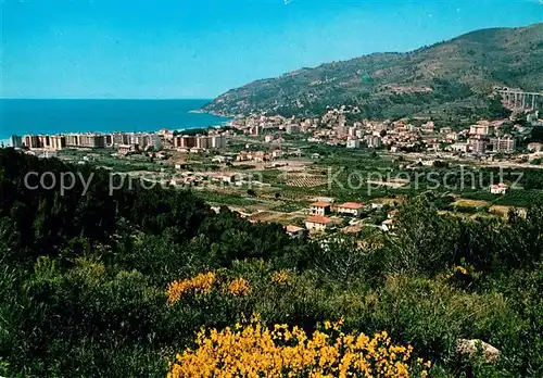 AK / Ansichtskarte Andora Riviera dei Fiori Panorama Kat. 