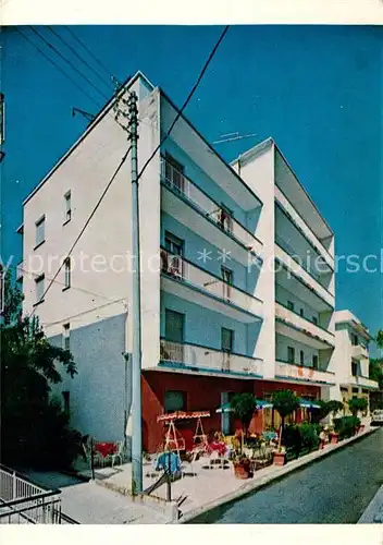 AK / Ansichtskarte Riccione Hotel Condor