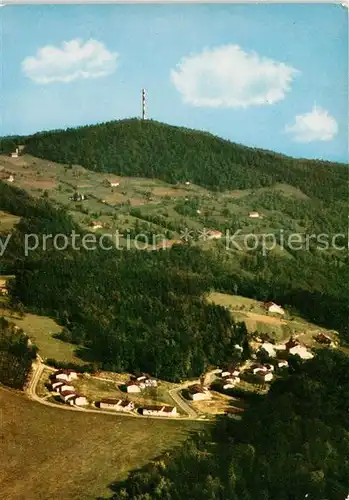 AK / Ansichtskarte Bayerischer Wald Feriendorf Sonnenwald