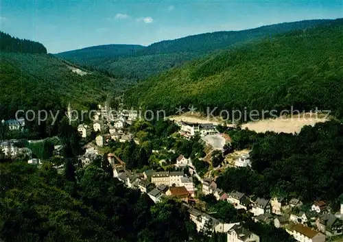 AK / Ansichtskarte Schlangenbad Taunus Fliegeraufnahme Kat. Schlangenbad