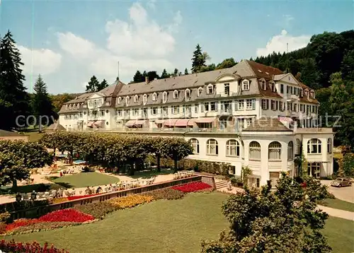 AK / Ansichtskarte Schlangenbad Taunus Kurhaus Kat. Schlangenbad