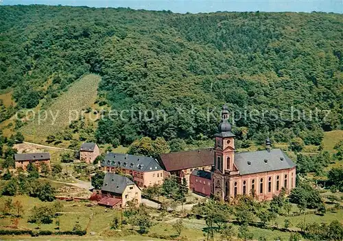 AK / Ansichtskarte Springiersbach Fliegeraufnahme Kloster Kat. Bengel
