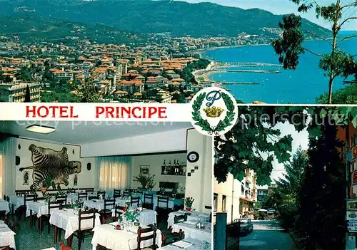 AK / Ansichtskarte Diano Marina Hotel Principe Kat. Italien