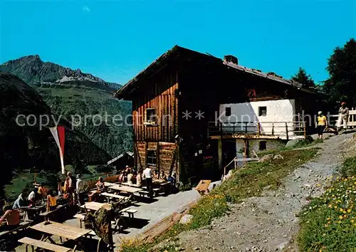 AK / Ansichtskarte Stubaital Autenalm Kat. Neustift im Stubaital