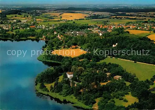 AK / Ansichtskarte Malente Gremsmuehlen Fliegeraufnahme Kat. Malente