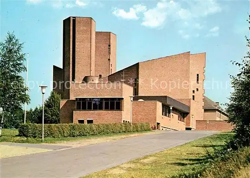 AK / Ansichtskarte Meschede Benediktinerabtei Koenigsmuenster Kat. Arnsberg