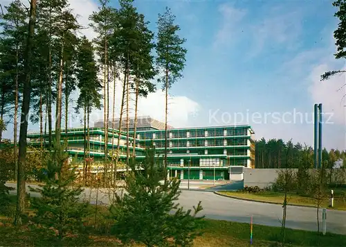 AK / Ansichtskarte Schwarzenbruck Rummelsberger Anstalten Krankenhaus  Kat. Schwarzenbruck