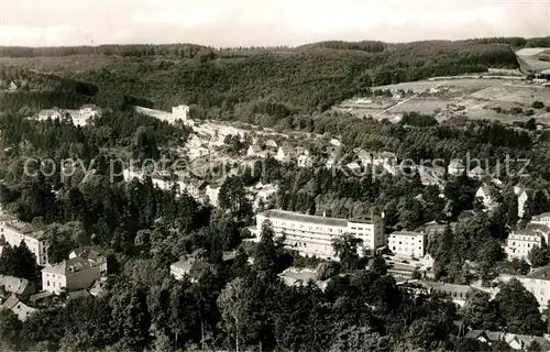 AK / Ansichtskarte Bad Schwalbach Fliegeraufnahme  Kat. Bad Schwalbach