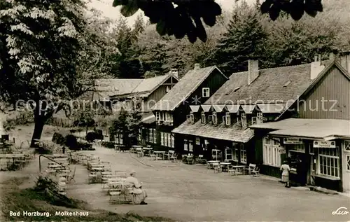 AK / Ansichtskarte Bad Harzburg Molkenhaus Kat. Bad Harzburg