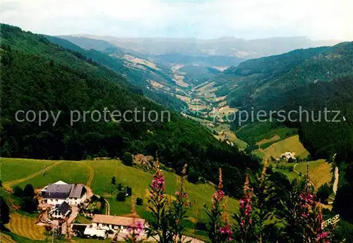 AK / Ansichtskarte Vosges Vogesen Region Haute Vallee de la Liepvrette depuis le col des Bagenelles Kat. Gerardmer