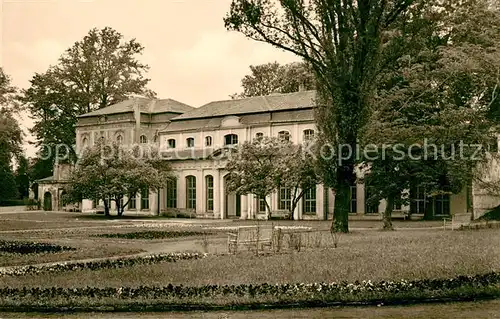 AK / Ansichtskarte Altenburg Thueringen Teehaus Kat. Altenburg