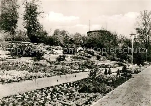 AK / Ansichtskarte Erfurt Internationale Gartenbauausstellung Kat. Erfurt