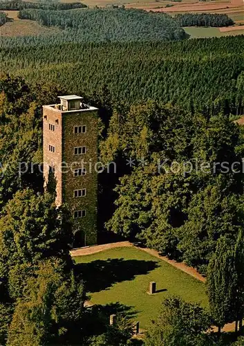 AK / Ansichtskarte Rotenburg Fulda Ahlheimer Turm Kat. Rotenburg a.d. Fulda