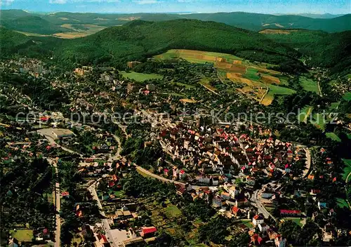 AK / Ansichtskarte Bad Wildungen Fliegeraufnahme Kat. Bad Wildungen