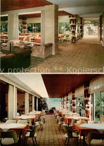 AK / Ansichtskarte Vielbrunn Park Hotel Odenwald Kat. Michelstadt