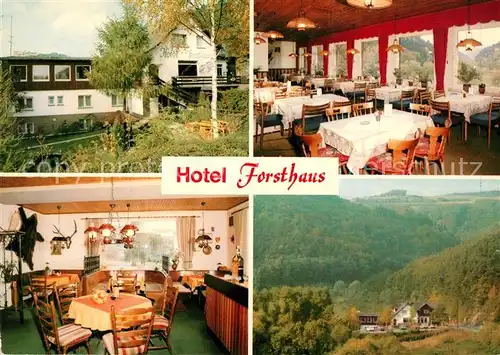 AK / Ansichtskarte Riedener Muehlen Hotel Forsthaus Kat. Rieden