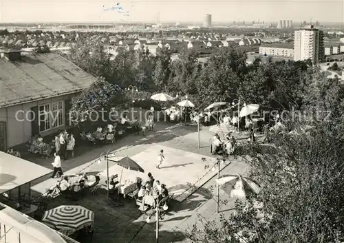 AK / Ansichtskarte Eisenhuettenstadt HO Berggaststaette Diehloer Hoehe Kat. Eisenhuettenstadt