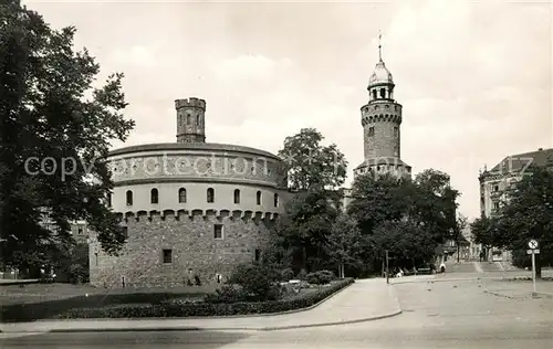 AK / Ansichtskarte Goerlitz Sachsen Kaisertrutz Kat. Goerlitz