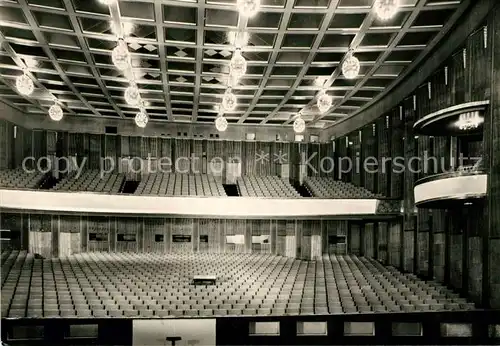 AK / Ansichtskarte Leipzig Opernhaus Kat. Leipzig