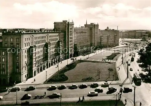 AK / Ansichtskarte Leipzig Ringbebauung Kat. Leipzig