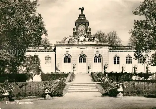 AK / Ansichtskarte Potsdam Neue Kammern Kat. Potsdam