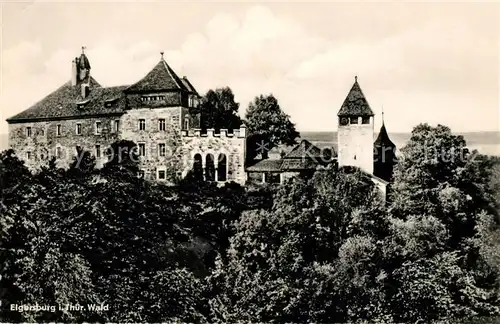 AK / Ansichtskarte Elgersburg Schloss Kat. Elgersburg