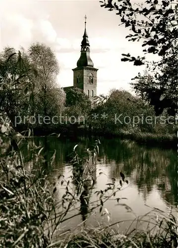 AK / Ansichtskarte Bodenteich Sankt Petri Kat. Bad Bodenteich