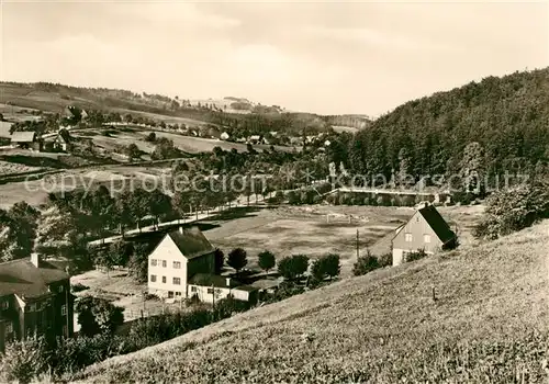 AK / Ansichtskarte Rechenberg Bienenmuehle Osterzgebirge Panorama Kat. Rechenberg Bienenmuehle