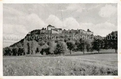 AK / Ansichtskarte Koenigstein Saechsische Schweiz Festung Koenigstein Kat. Koenigstein Saechsische Schweiz