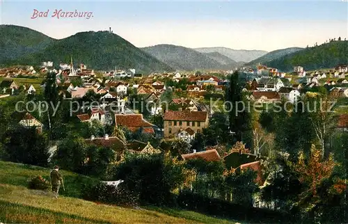 AK / Ansichtskarte Bad Harzburg  Kat. Bad Harzburg