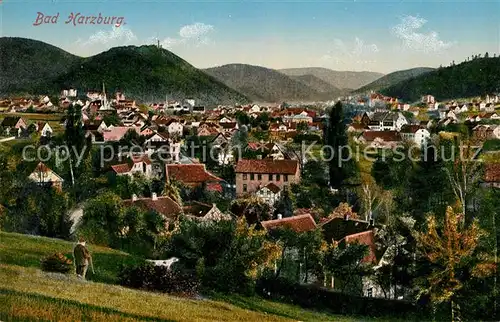 AK / Ansichtskarte Bad Harzburg  Kat. Bad Harzburg