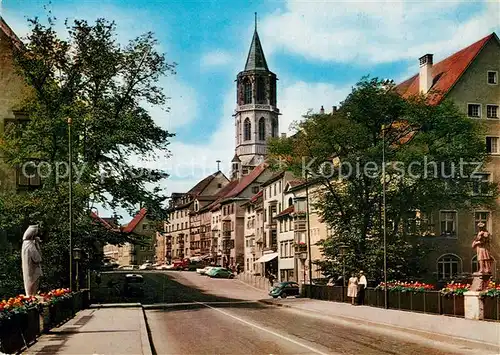 AK / Ansichtskarte Rottweil Neckar Strassenansicht  Kat. Rottweil