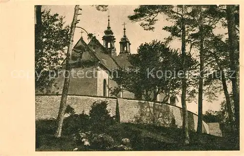 AK / Ansichtskarte Kielce Karczowka Kirche Kat. Kielce