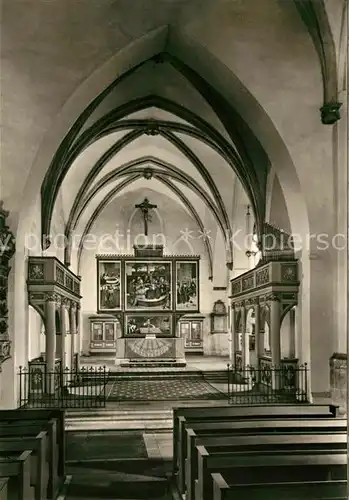 AK / Ansichtskarte Wittenberg Lutherstadt Stadtkirche Kat. Wittenberg