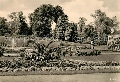 AK / Ansichtskarte Gotha Thueringen Orangerie Kat. Gotha