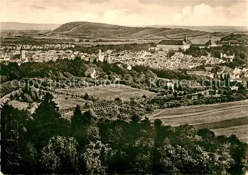 AK / Ansichtskarte Gotha Thueringen Panorama Kat. Gotha