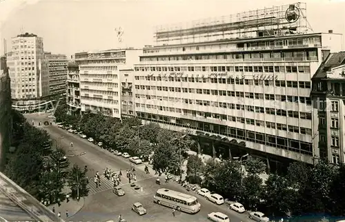 AK / Ansichtskarte Beograd Belgrad Terazije Kat. Serbien