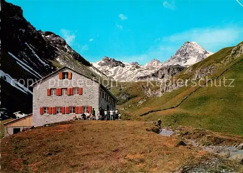 AK / Ansichtskarte Kals Grossglockner Lucknerhuette Koednitztal  Kat. Kals am Grossglockner