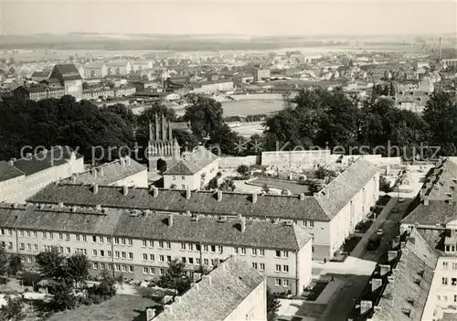 AK / Ansichtskarte Neubrandenburg Panorama Kat. Neubrandenburg