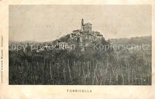AK / Ansichtskarte Torricella Panorama  Kat. Torricella