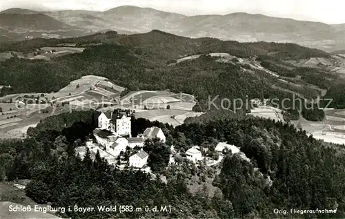 AK / Ansichtskarte Tittling Schloss Englburg Kat. Tittling