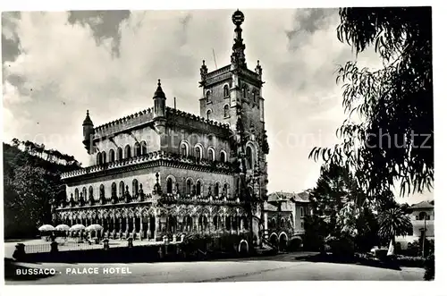 AK / Ansichtskarte Luso Mealhada Bussaco Palace Hotel