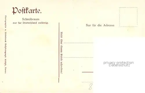 AK / Ansichtskarte Altoetting Votivtafel Anfang des 16. Jahrhunderts Kat. Altoetting