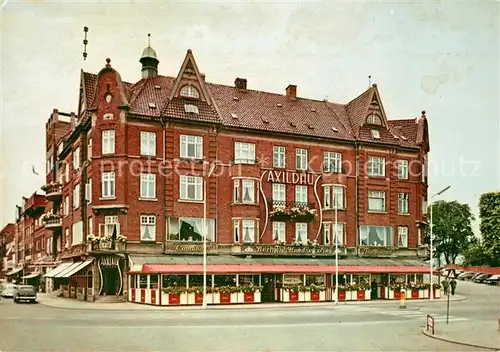 AK / Ansichtskarte Kolding Saxildhus Hotel og Restaurant Kat. Kolding