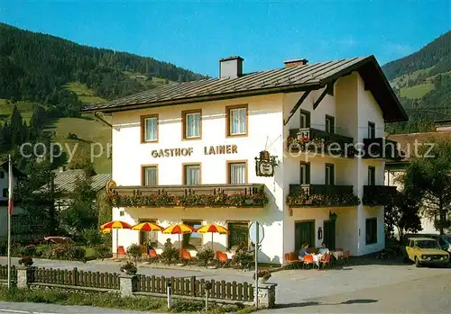 AK / Ansichtskarte Bad Hofgastein Gasthof Lainer Kat. Bad Hofgastein