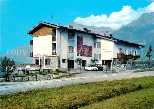 AK / Ansichtskarte Dorf Tirol Hotel Pension Gartner Kat. Tirolo